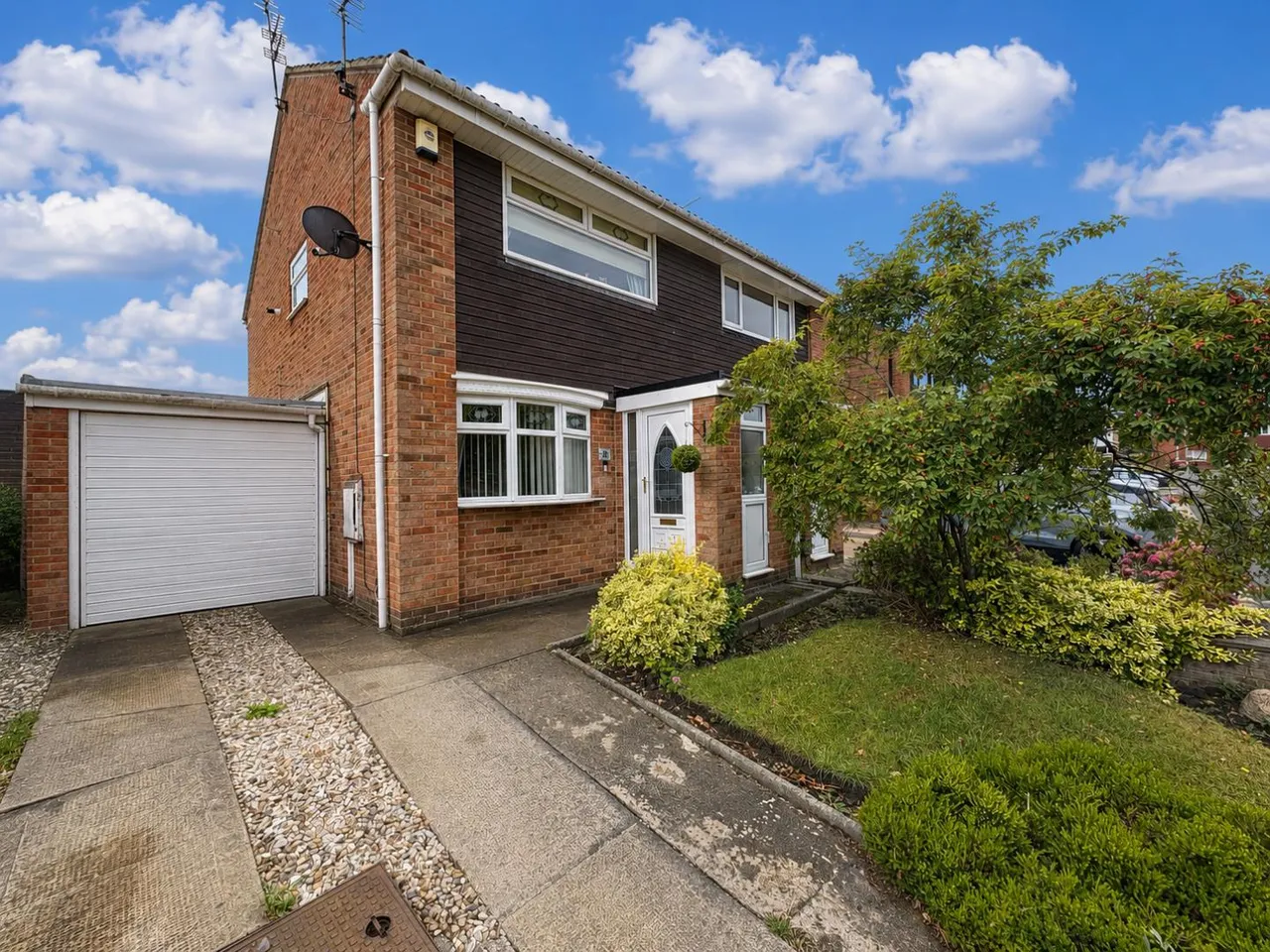 2 bed house for sale, Kirkdale, Spennymoor, DL16