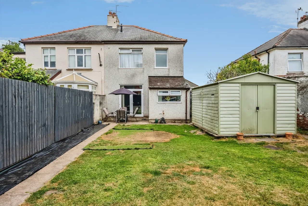 Catsash Road, Newport, Gwent, NP18, photo 18