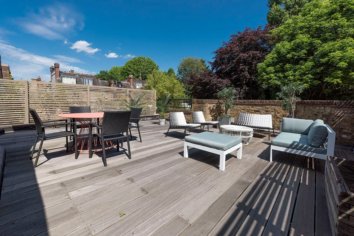 5 bed house to rent — Maida Vale, London, W9