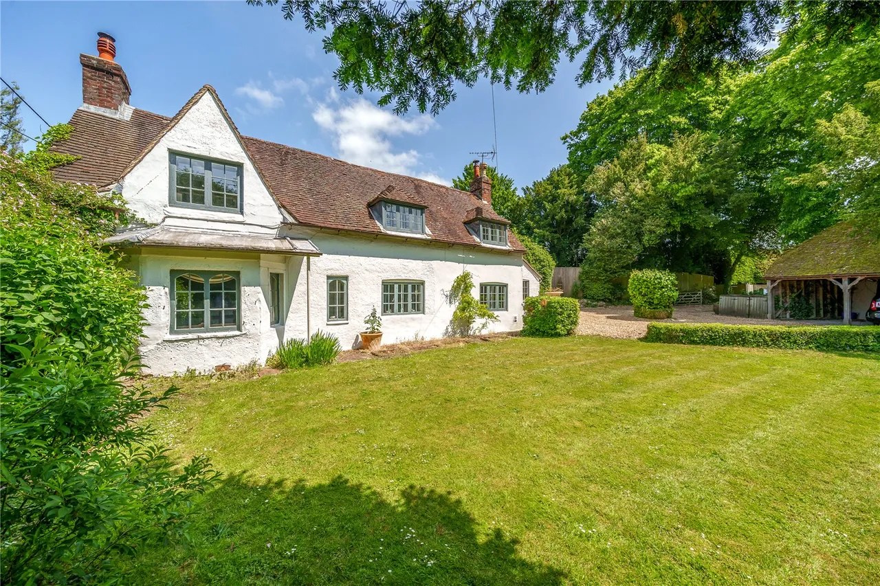 4 bed house for sale, Bramdean, Alresford, SO24