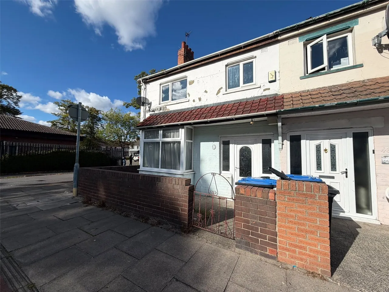 3 bed house for sale, Leinster Road, Middlesbrough, TS1