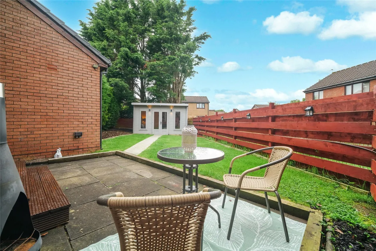 Middlefield, East Kilbride, Glasgow, South Lanarkshire, G75, photo 16