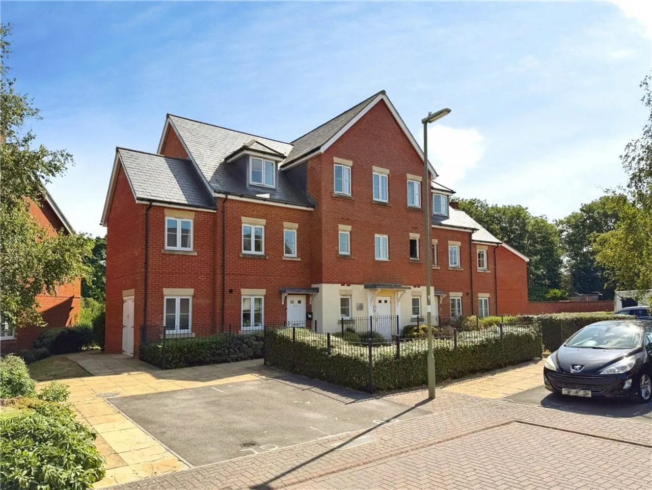 1 bed property for sale, Freemantle Road, Romsey, SO51