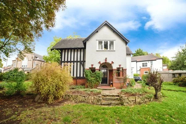 4 bed house for sale — Rufford Avenue, Mansfield, Nottinghamshire, NG18