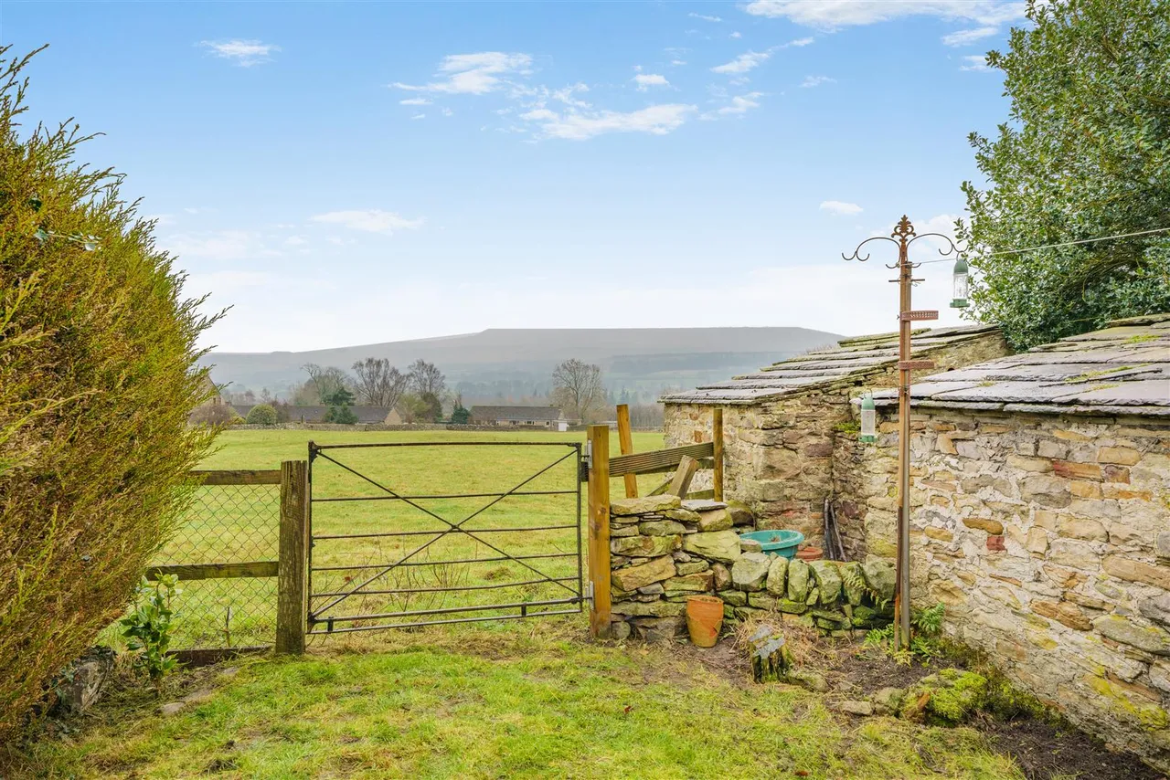 The Old Wool Shop, Redmire, photo 14