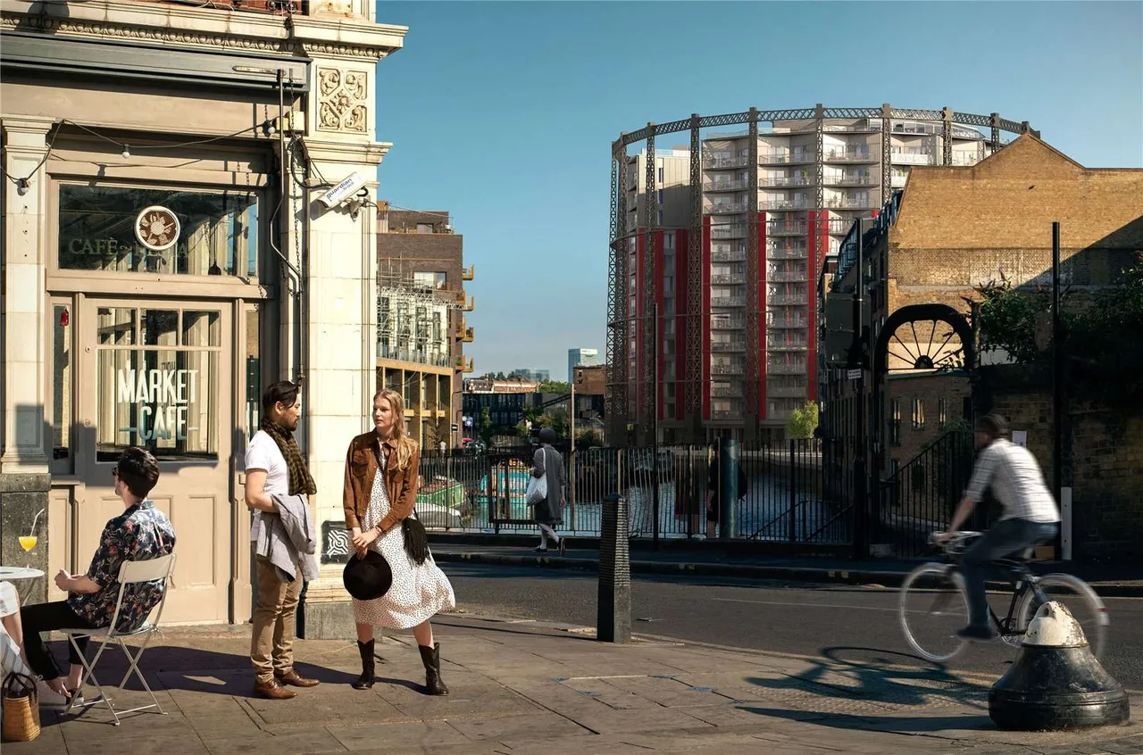 Pritchards Road, London, E2, photo 13