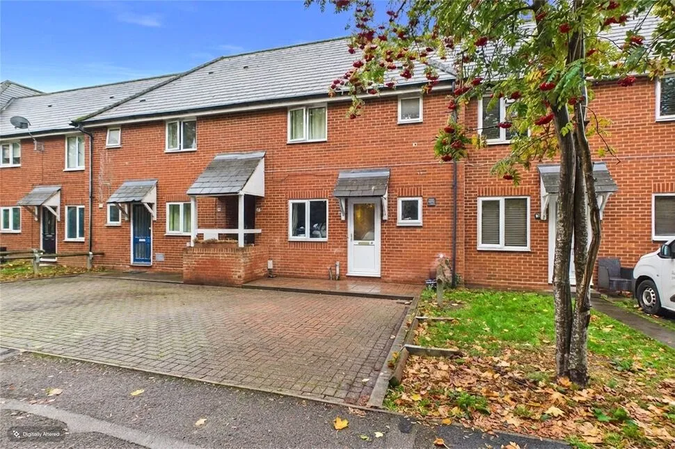 1 bed flat to rent, Emerton Gardens, Stony Stratford, MK11