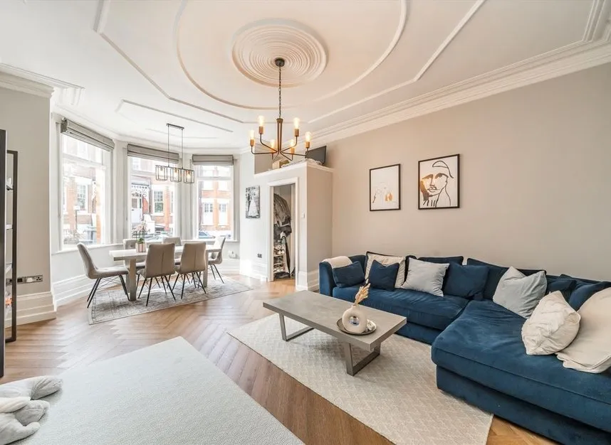 2 bed flat for sale, Milton Road, Highgate, N6
