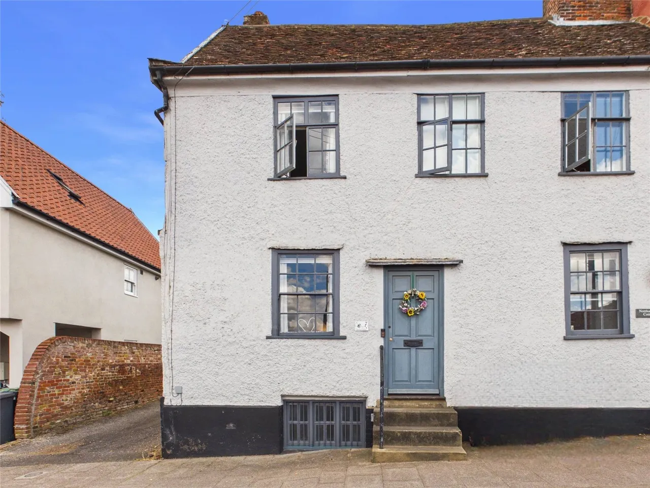 2 bed house for sale, Theatre Street, Woodbridge, IP12