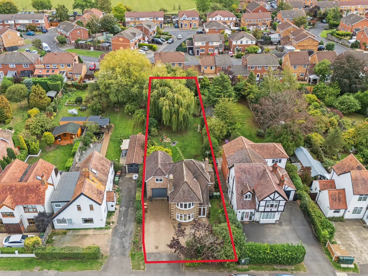 Cheltenham Road, Evesham, WR11, photo 28