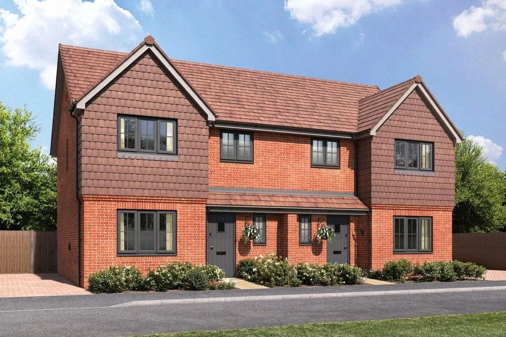 Fieldfare Lane, Finchwood Park, Wokingham, Bracknell Forest, RG40 4SF, photo 3
