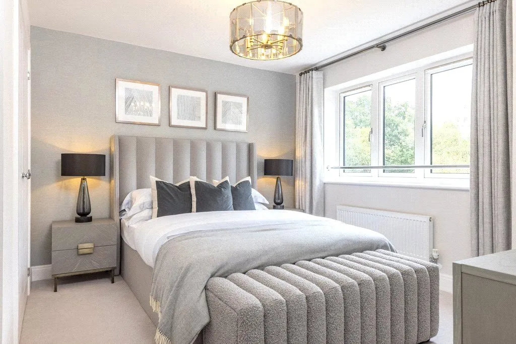 Fieldfare Lane, Finchwood Park, Wokingham, Bracknell Forest, RG40 4SF, photo 2