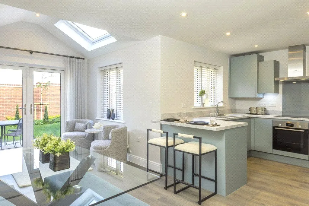3 bed house for sale — Fieldfare Lane, Finchwood Park, Wokingham, Bracknell Forest, RG40 4SF