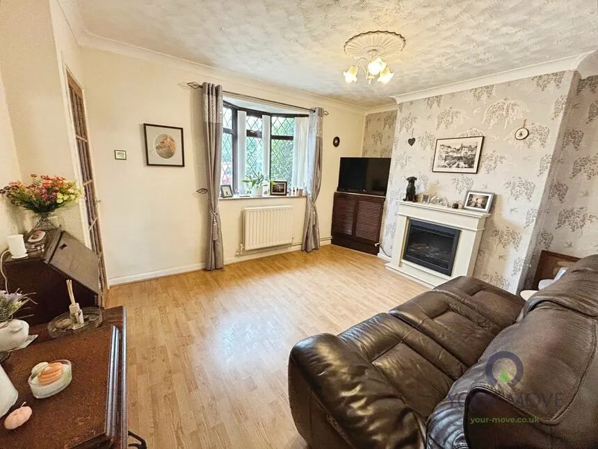 Woodlands Road, Overseal, Derbyshire, DE12, photo 3