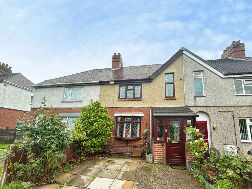 3 bed house for sale — Woodlands Road, Overseal, Derbyshire, DE12