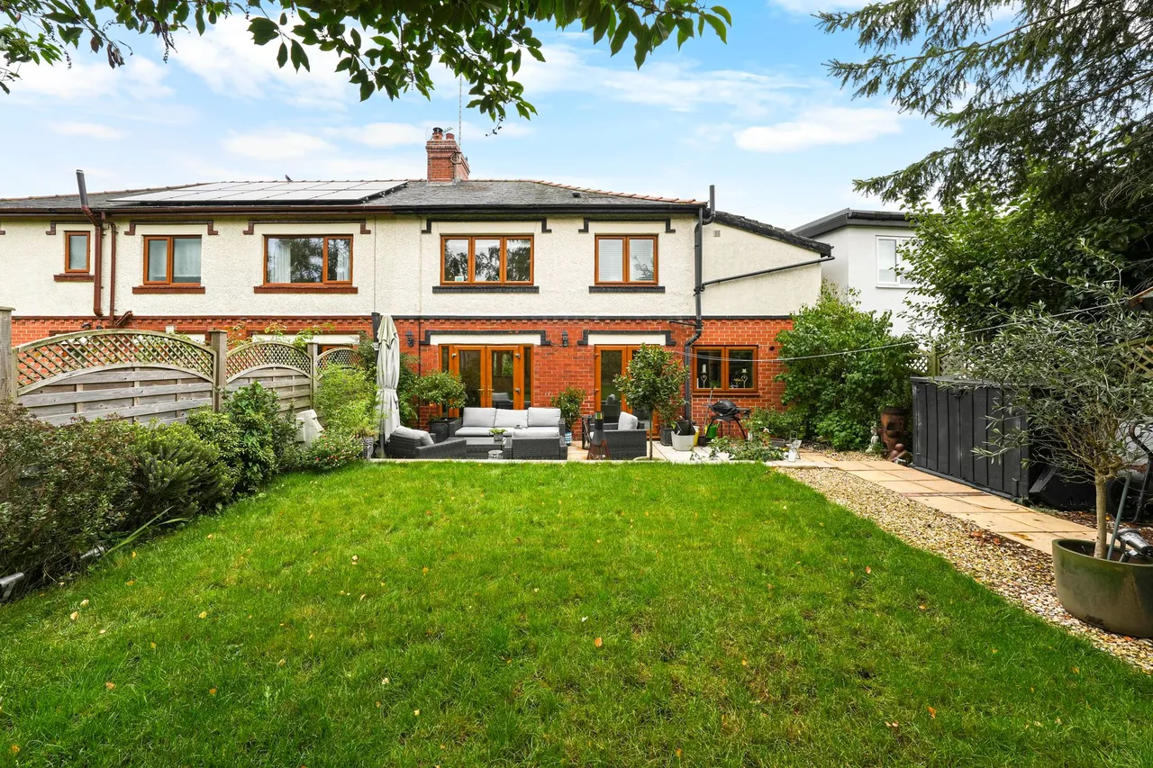 4 bed house for sale, St. Catherines Road, Harrogate, HG2