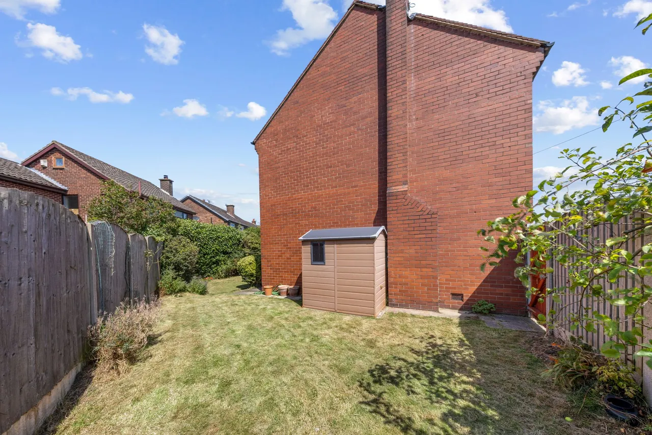 Delamere Avenue, Lowton, Warrington, Warrington, WA3 1LN, photo 16