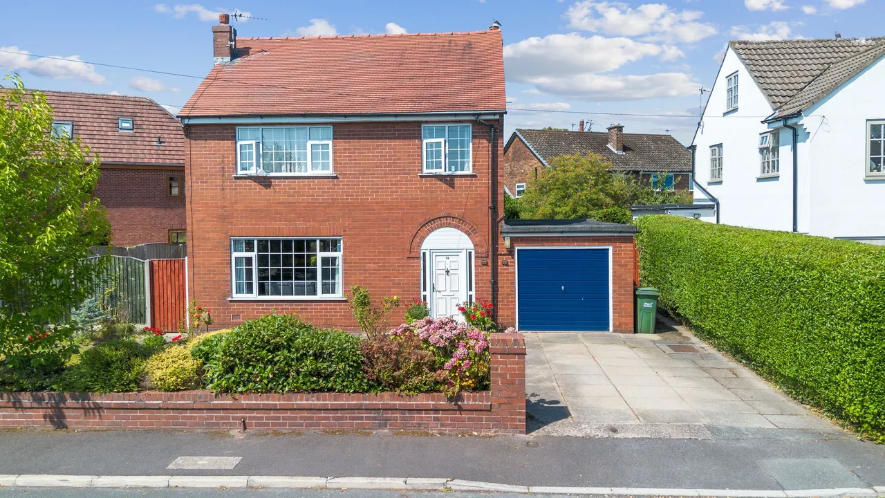 Delamere Avenue, Lowton, Warrington, Warrington, WA3 1LN, photo 20