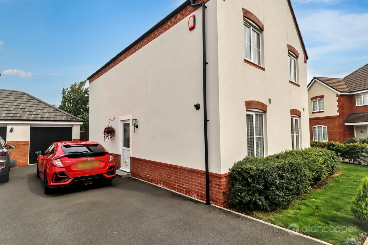 Reapers Close, Weddington, CV10, photo 43