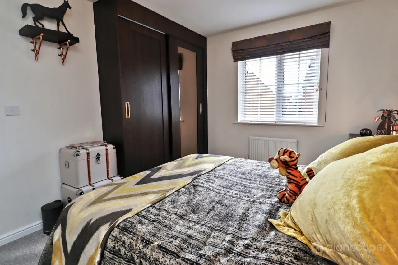 Reapers Close, Weddington, CV10, photo 22