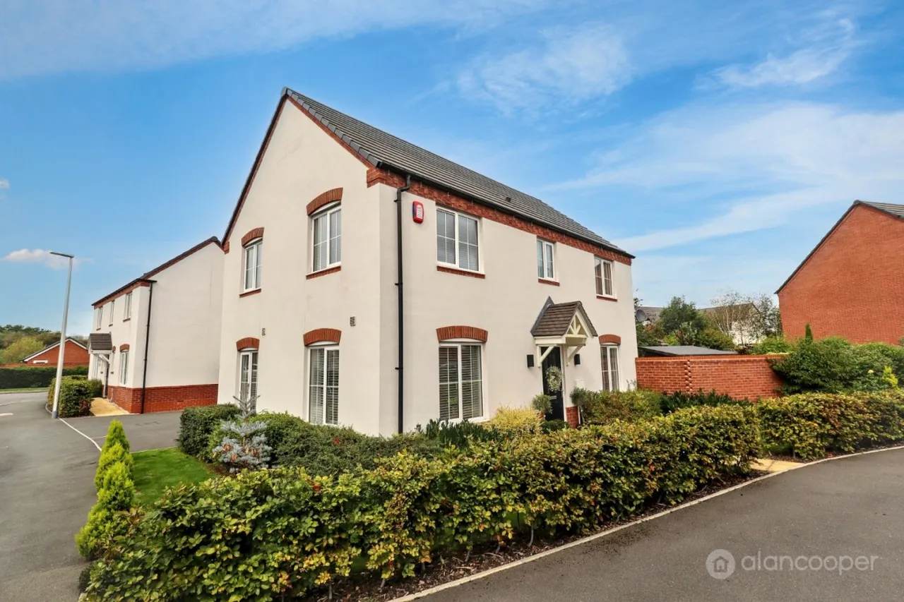 Reapers Close, Weddington, CV10, photo 41