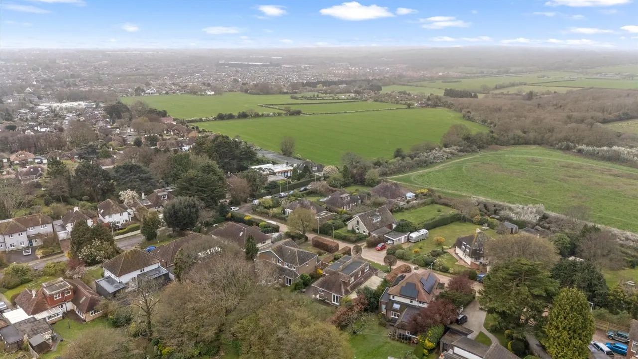 Furze Close, High Salvington, Worthing, photo 24