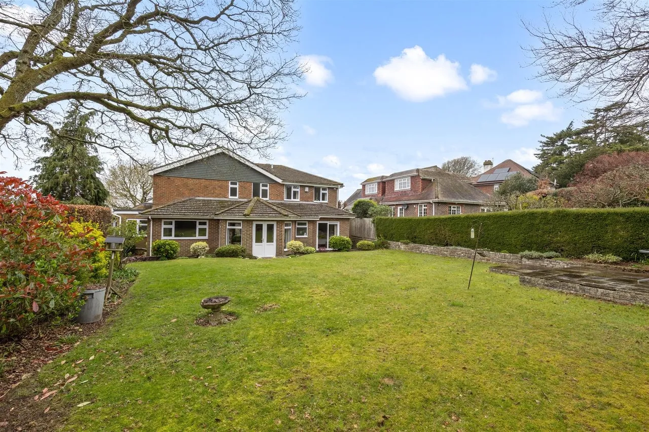 Furze Close, High Salvington, Worthing, photo 14