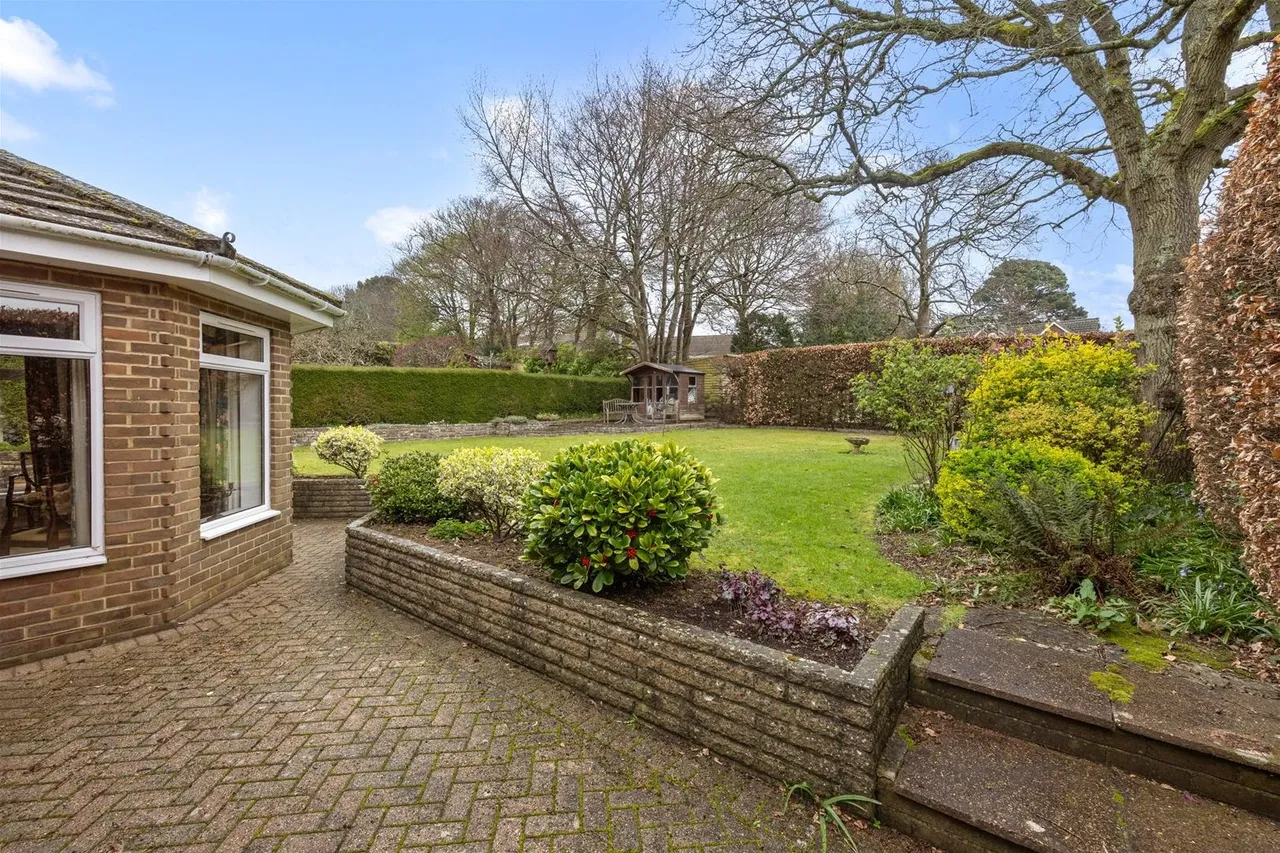 Furze Close, High Salvington, Worthing, photo 21