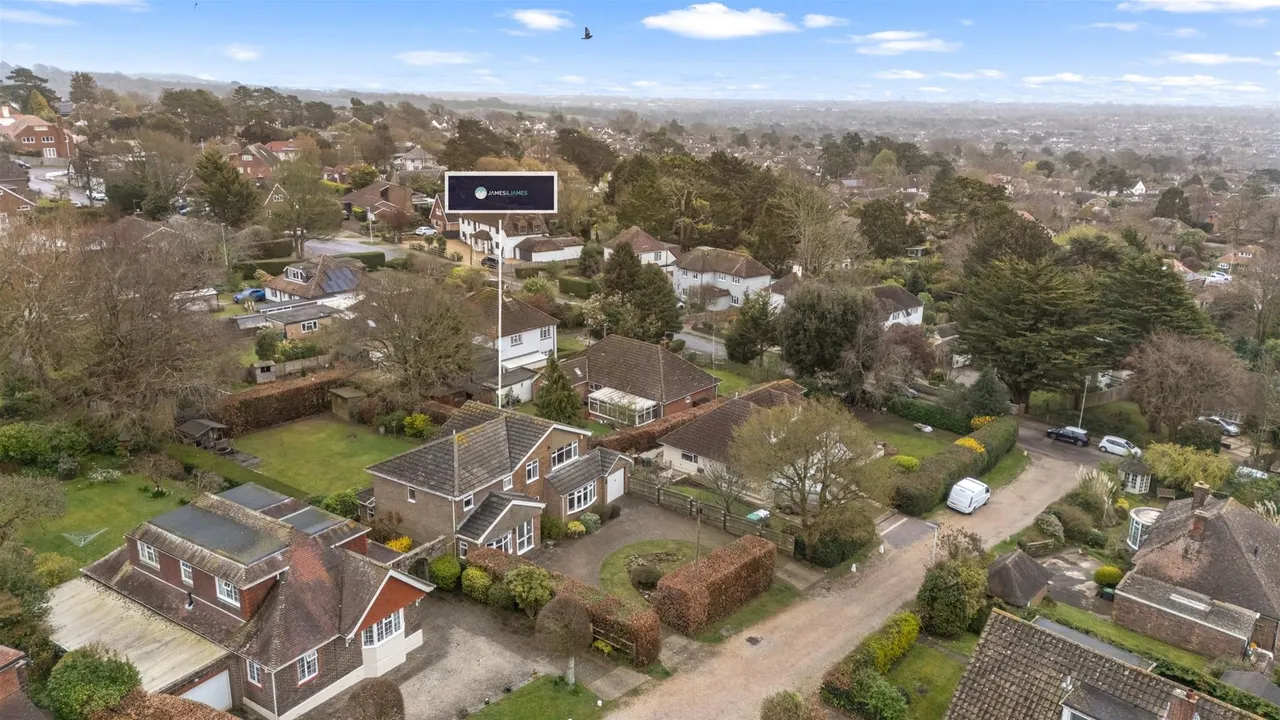 Furze Close, High Salvington, Worthing, photo 26