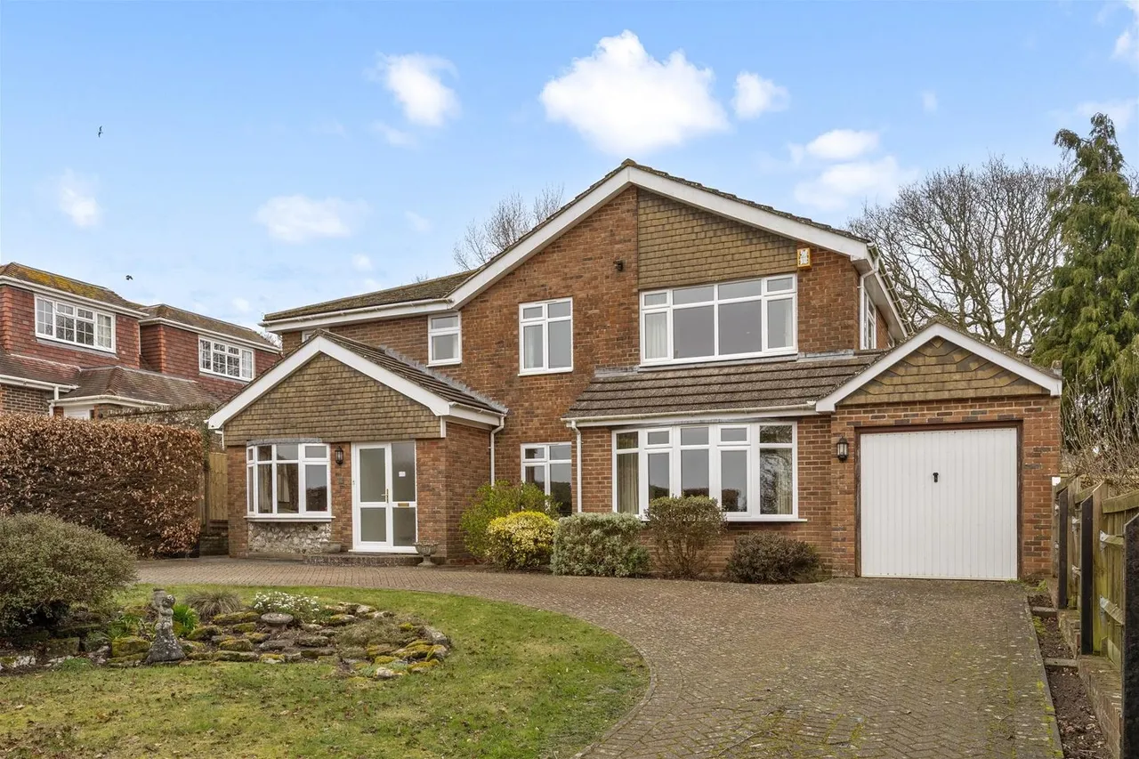 Furze Close, High Salvington, Worthing, photo 28