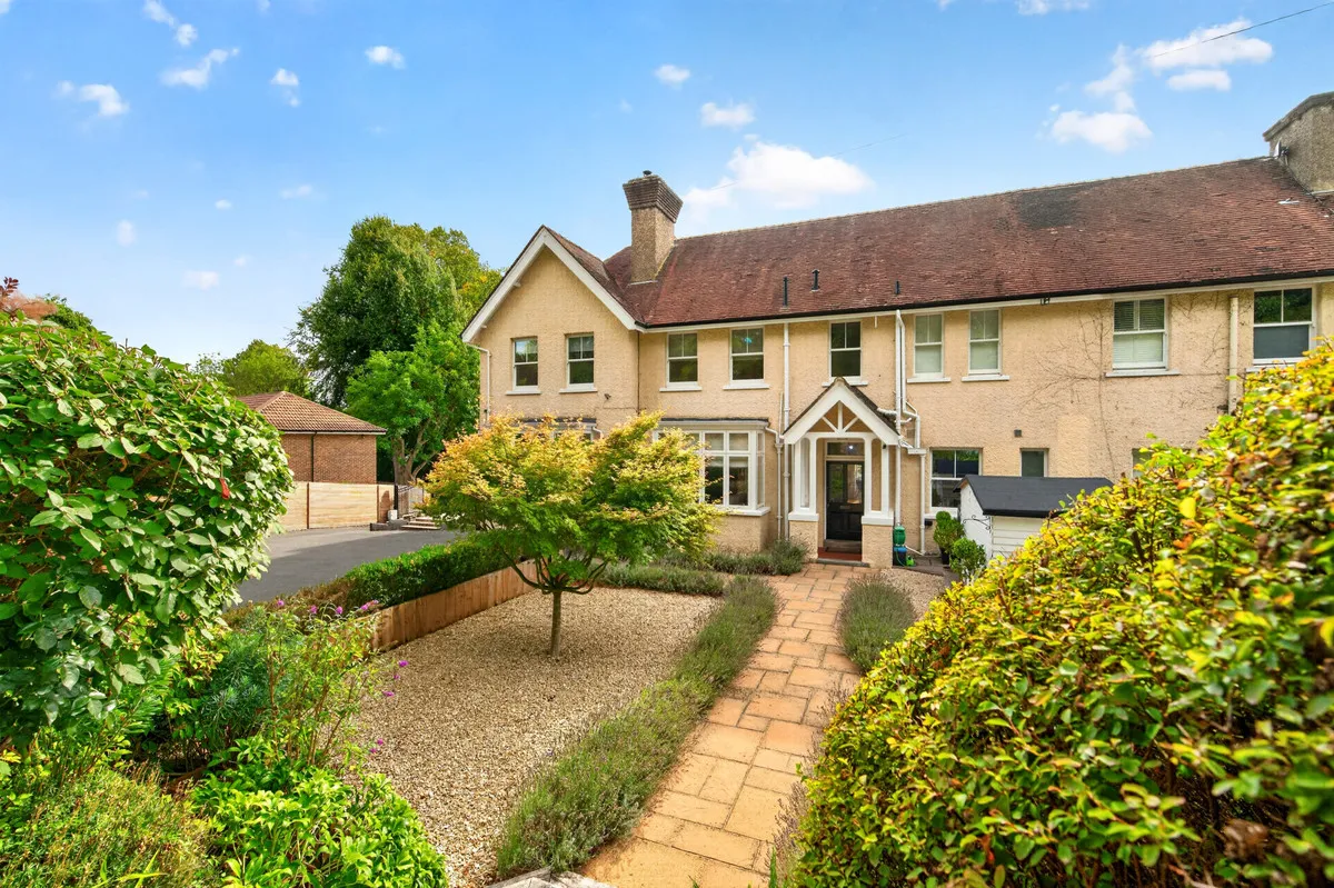 The Bourne Bourne Close, Bourne End, SL8, photo 23
