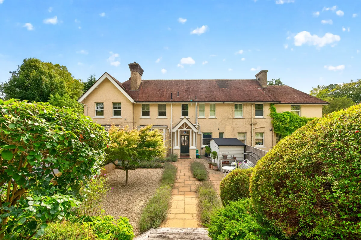 The Bourne Bourne Close, Bourne End, SL8, photo 26