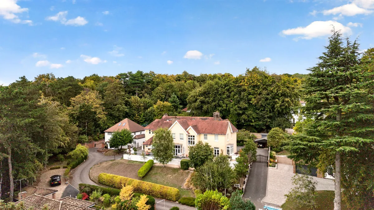 The Bourne Bourne Close, Bourne End, SL8, photo 22