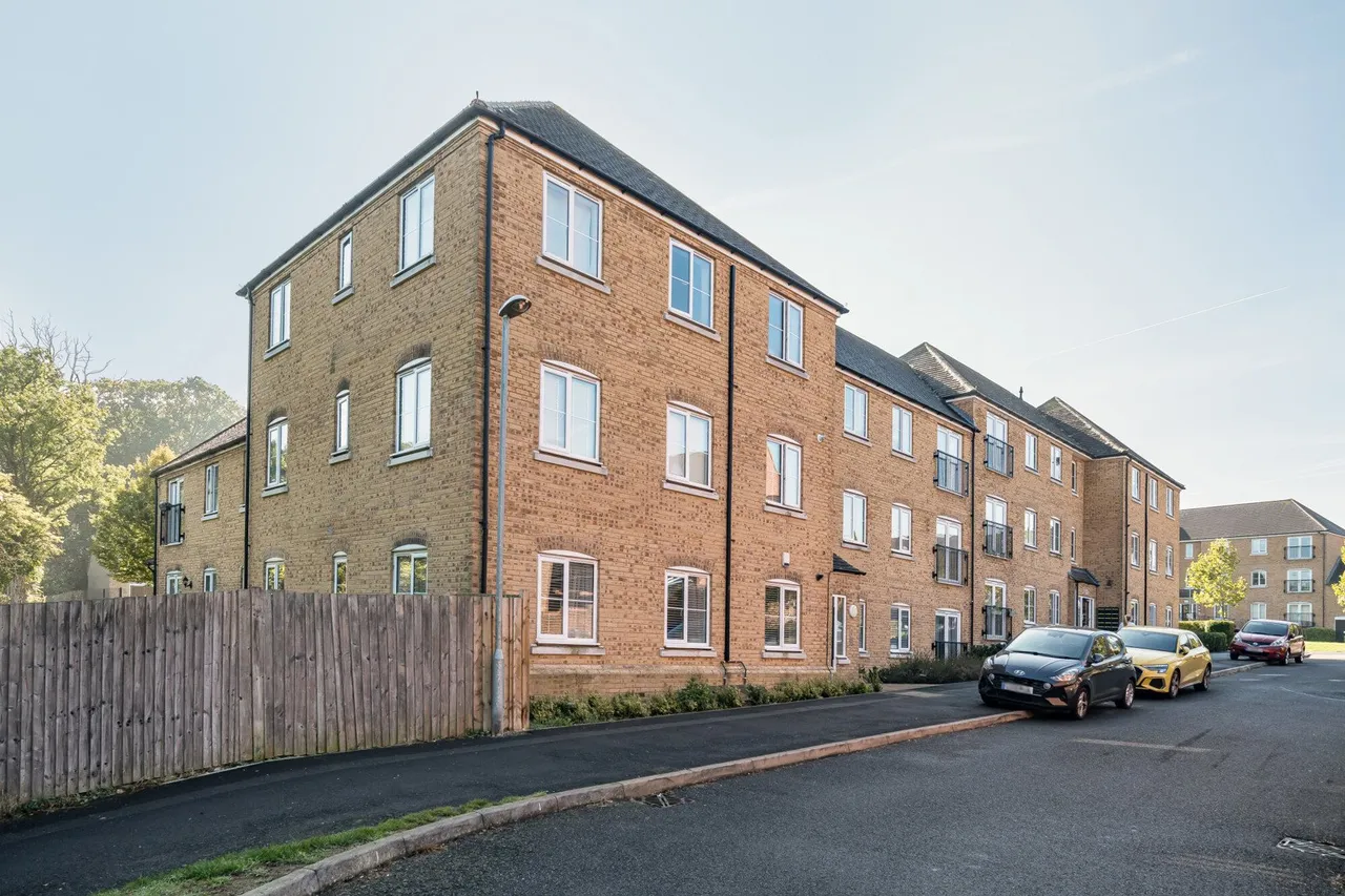 2 bed flat for sale — Bettenson Close, BR7