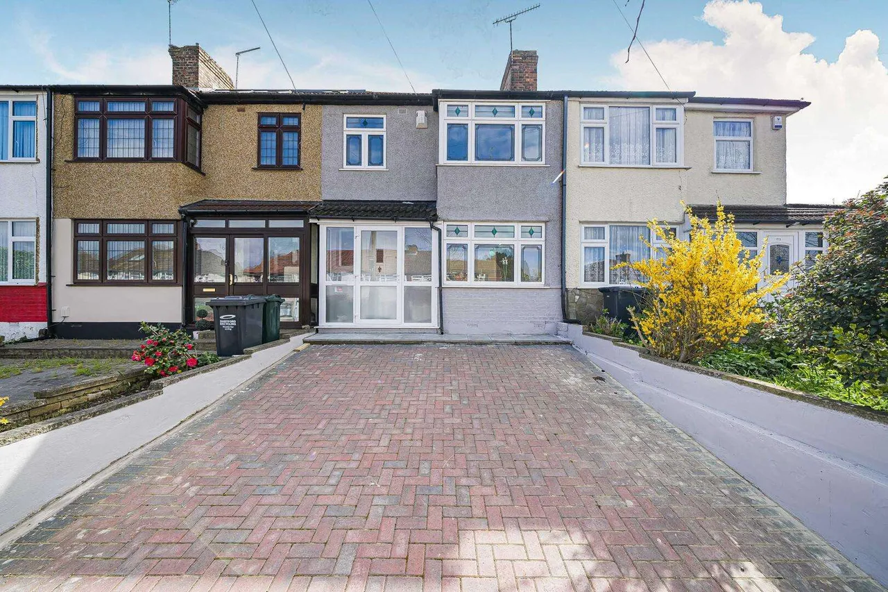 3 bed house for sale, Wilmot Road, Dartford, DA1