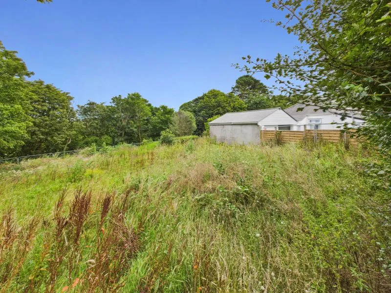 plot for sale, West Tolgus, Redruth, TR15
