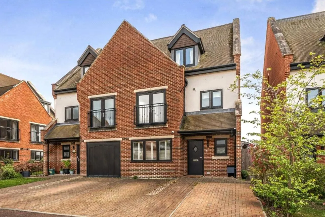 5 bed house for sale — Albertine Grove, BR4