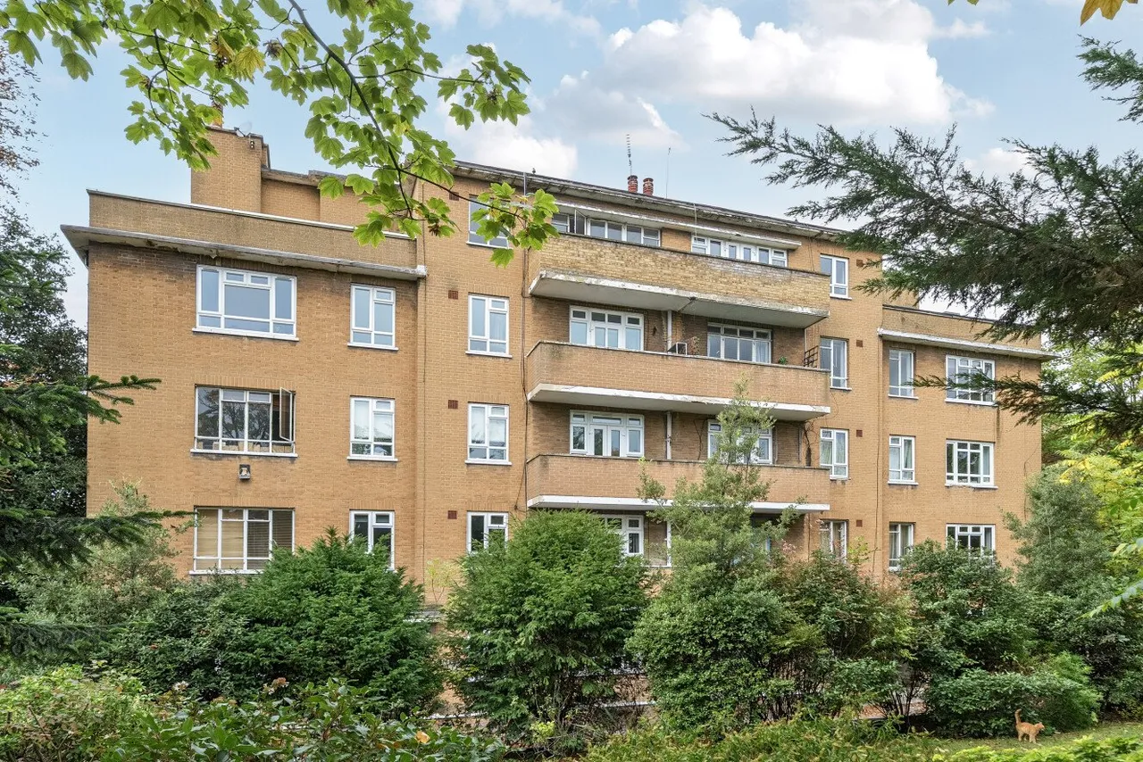 2 bed flat for sale — Kings Avenue, Clapham, London, SW4