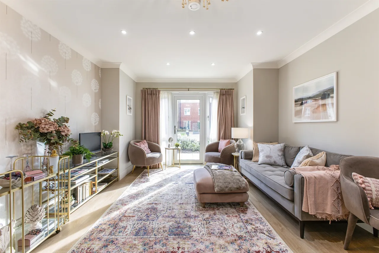 1 bed flat for sale — Grove Road, Wantage