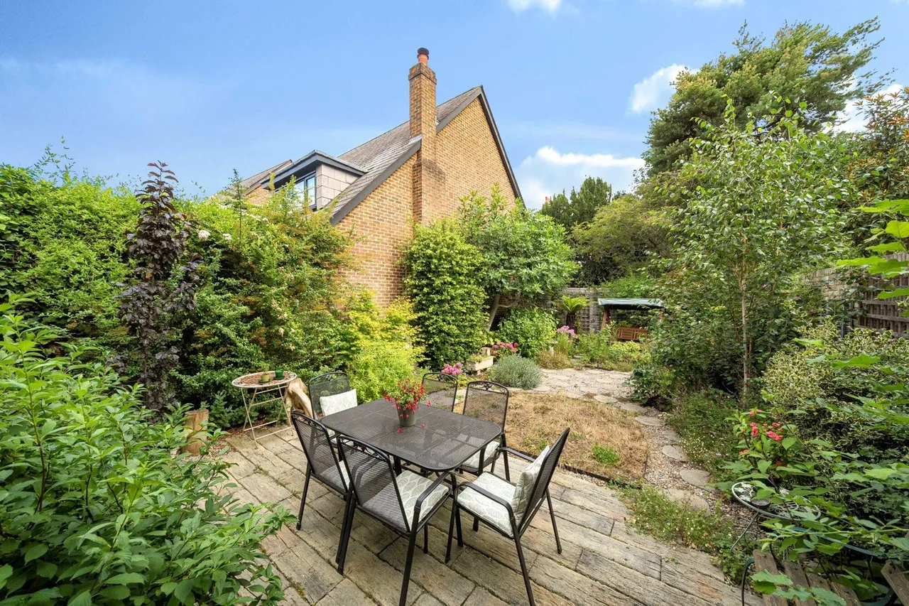 Mary Lawrenson Place, SE3, photo 27