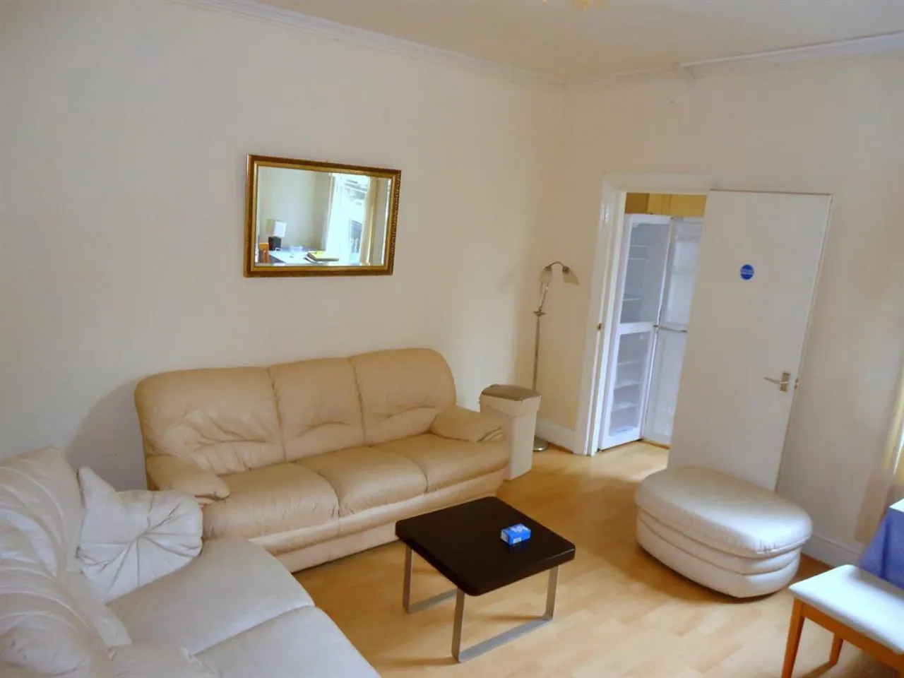 1 bed house to rent — Sharrow Vale Road, Sheffield, S11 8ZB
