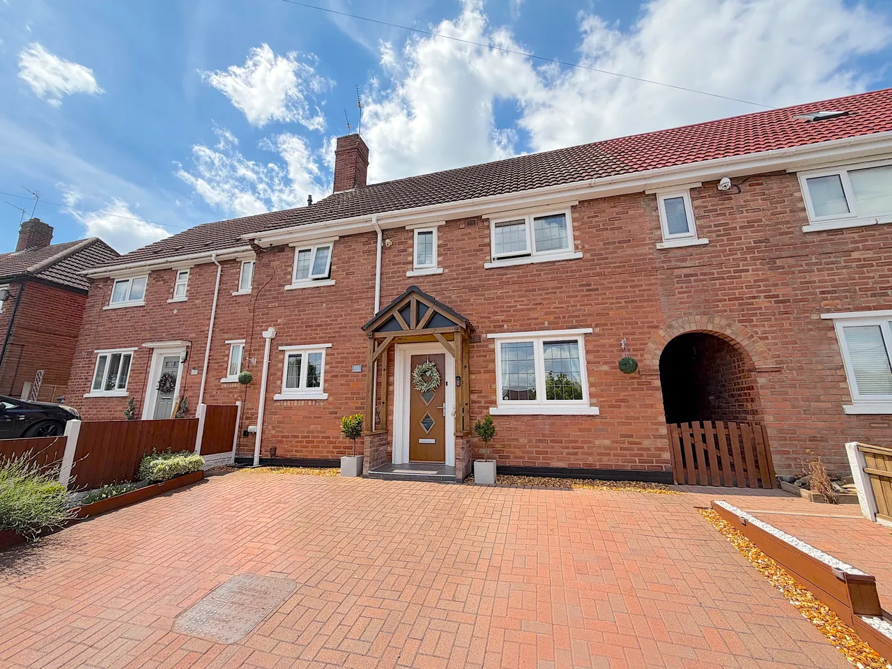 3 bed house for sale — Stretton Place, Bilston, Wolverhampton, WV14