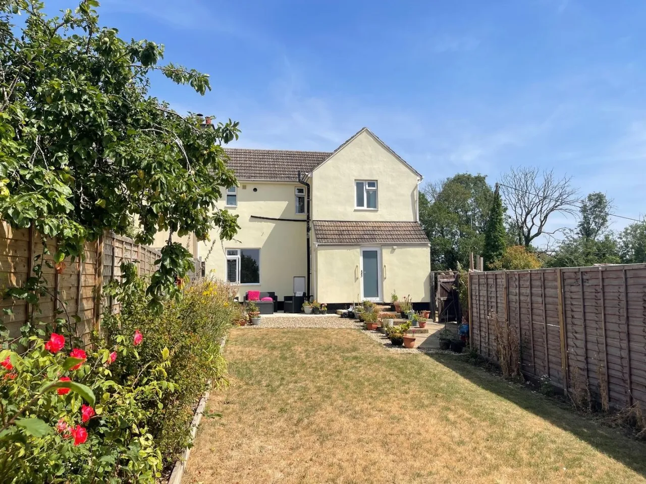 3 bed house for sale, Ermine Street, Little Stukeley, PE28
