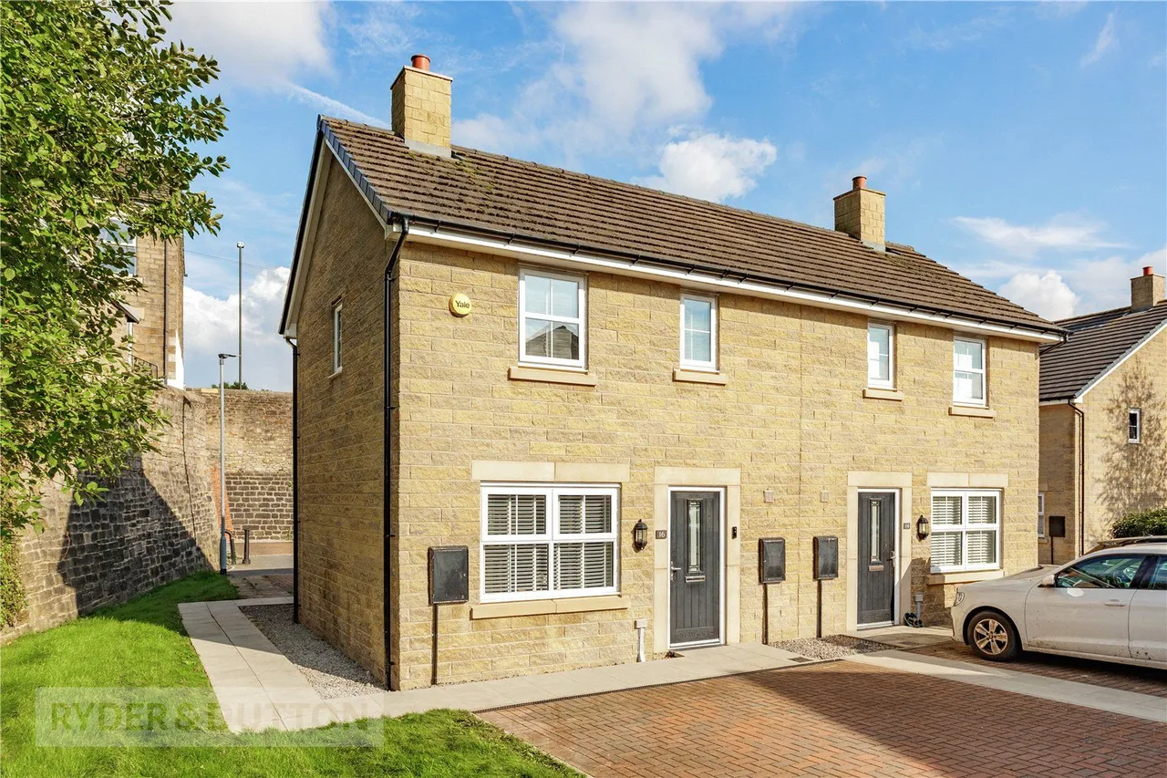 Torside Street, Tintwistle, SK13, photo 21
