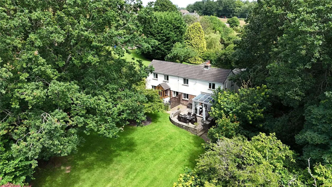 Marsh Hill, Sling, GL16, photo 22