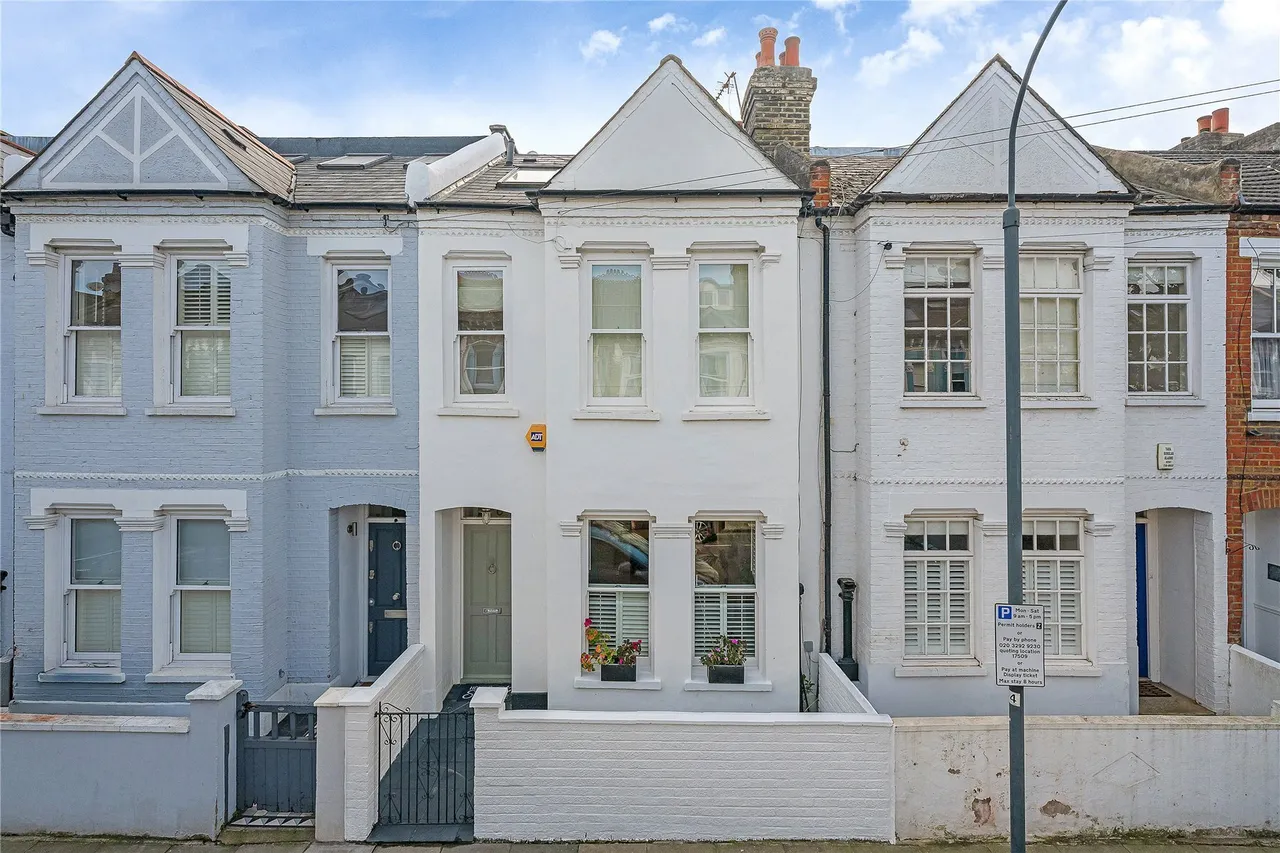Stephendale Road, Fulham, London, SW6, photo 4