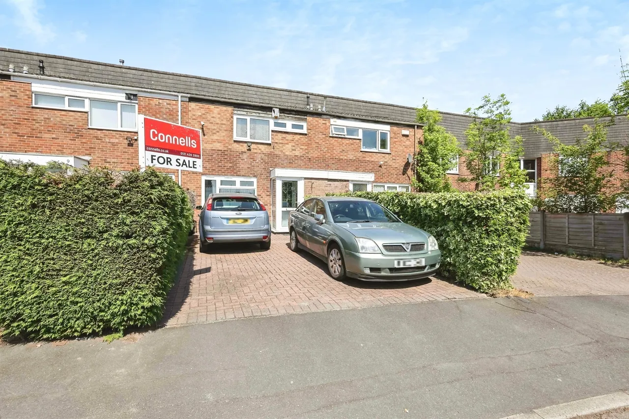 3 bed house for sale, Wood Leasow, Woodgate Valley, B32