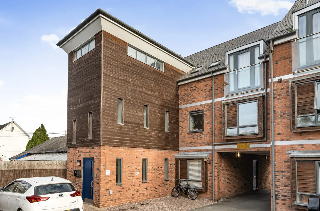 Mundi Court, Friars Street, Hereford, photo 13
