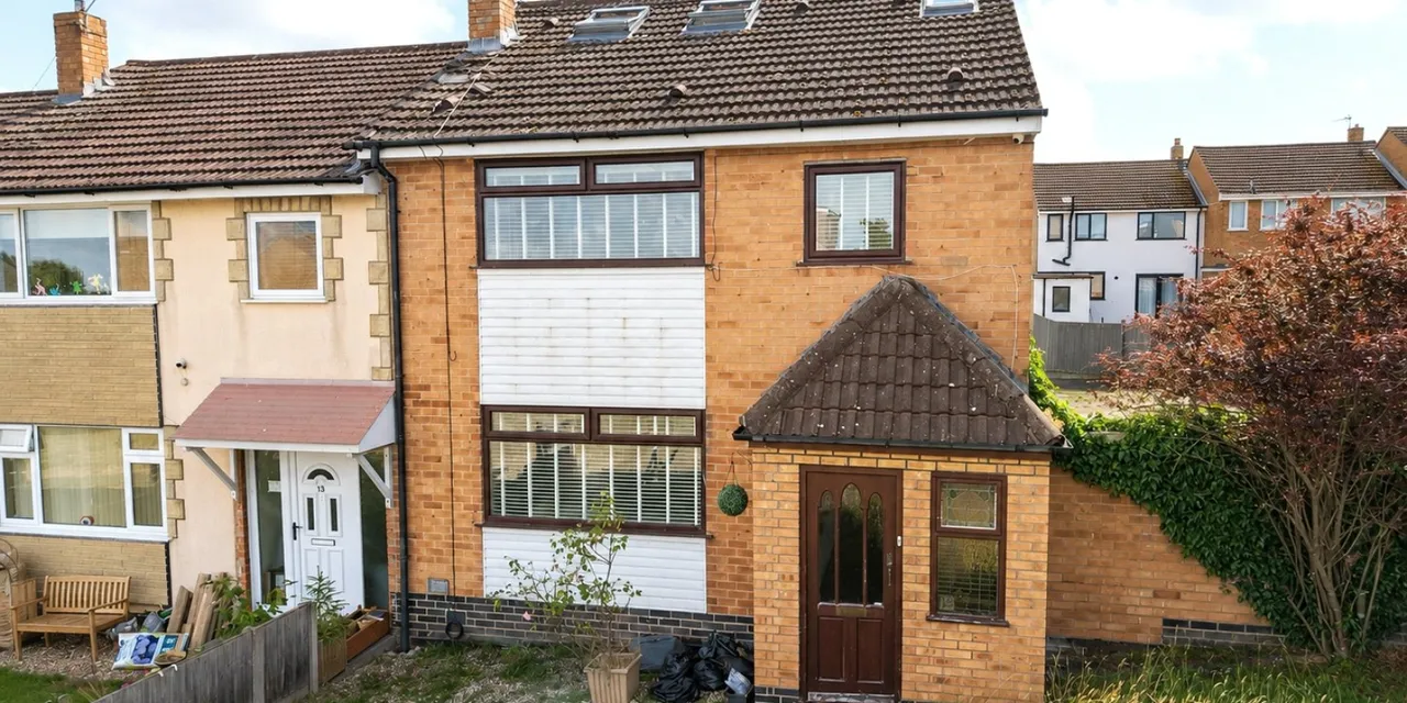 4 bed house for sale, Abbots Way, West Kirby, CH48