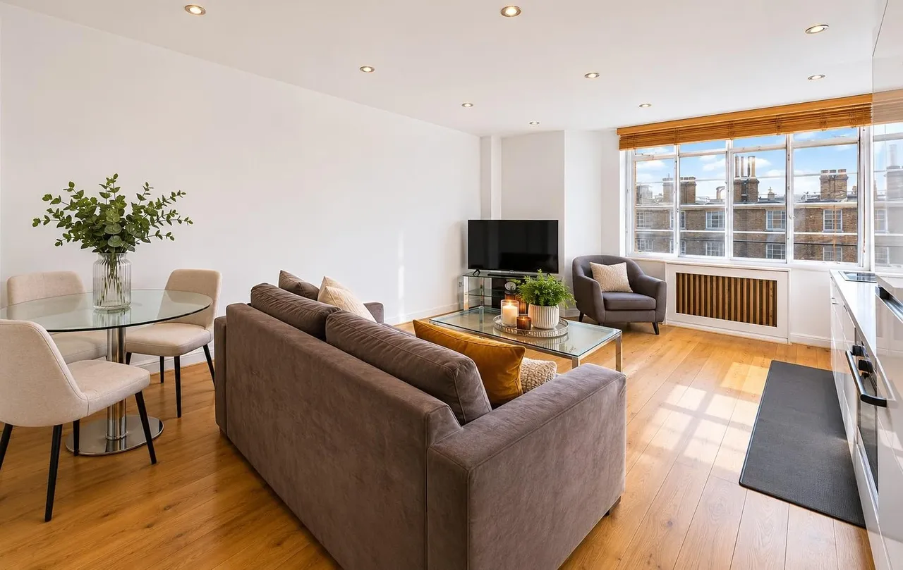 2 bed flat for sale — Finchley Road, London NW3 6LE